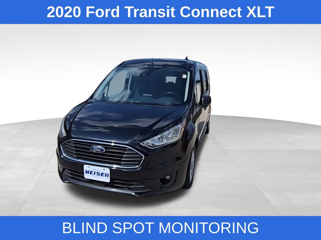 2020 Ford Transit Connect XLT photo 3
