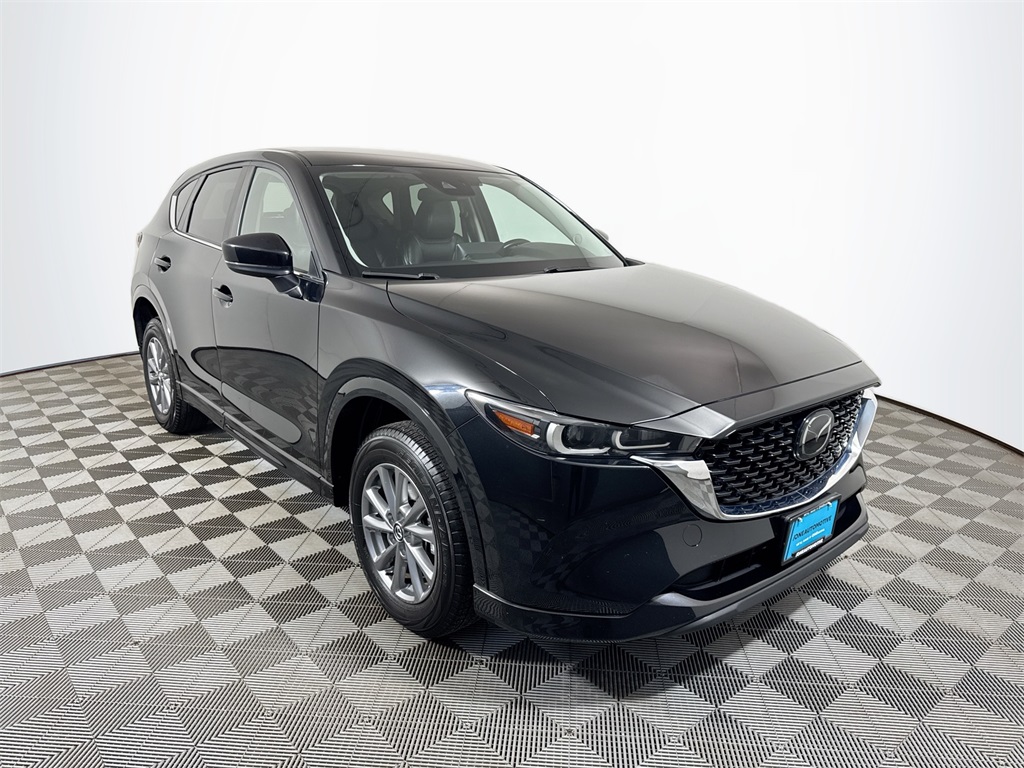 2024 Mazda CX-5 2.5 Select photo 4