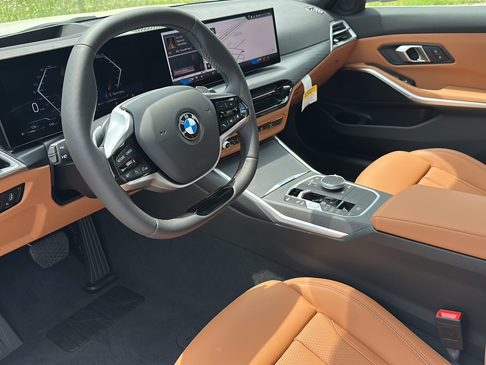 2025 Bmw 330i photo 3