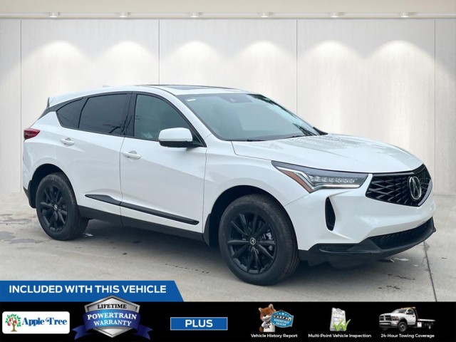New 2025 Acura RDX SH-AWD w/Advance w/A-SPEC SH-AWD 4dr SUV