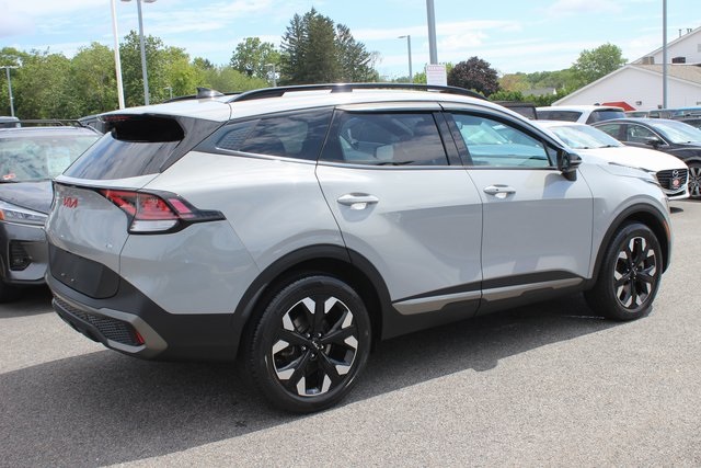 2023 Kia Sportage X-Line photo 23