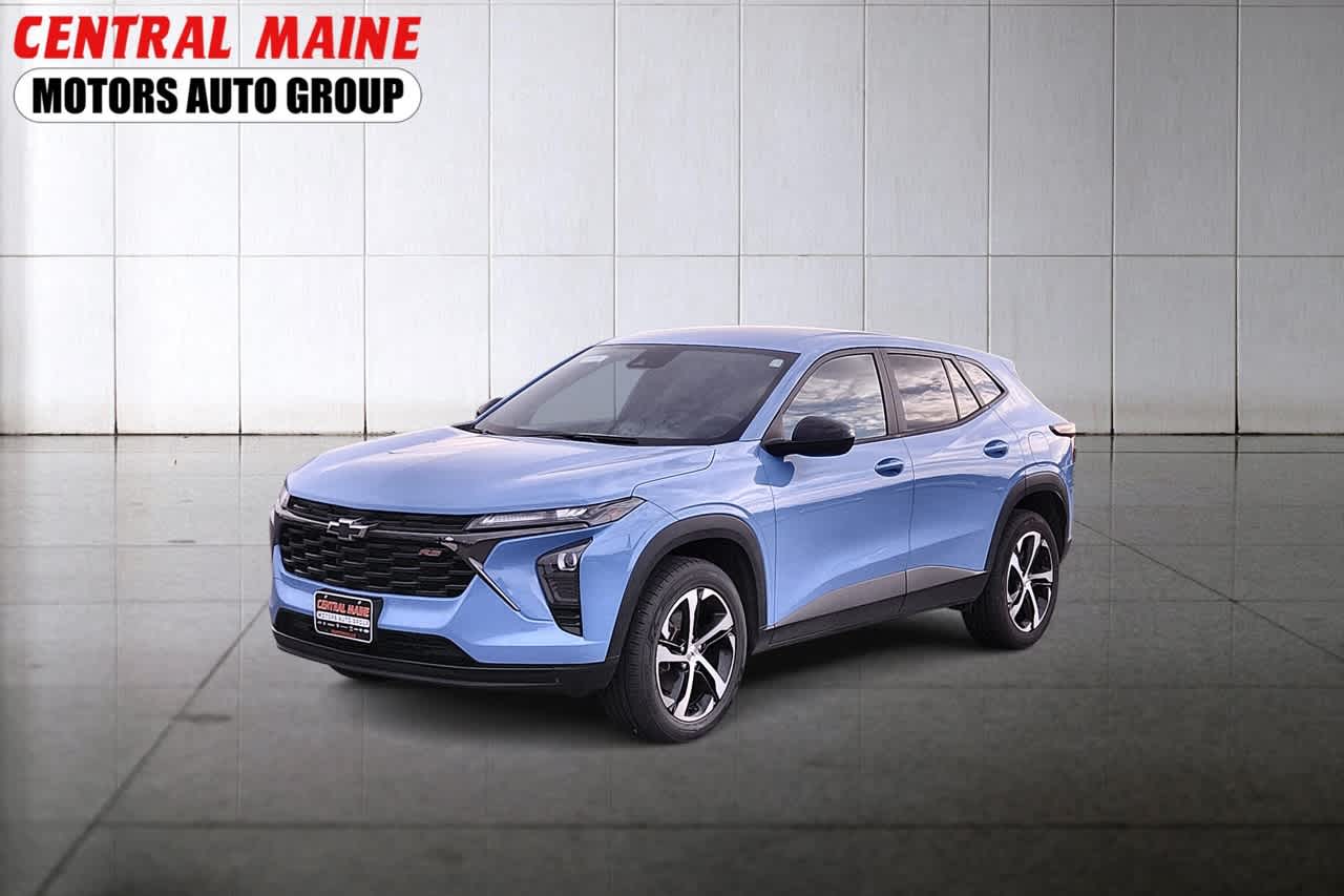 2024 Chevrolet Trax RS