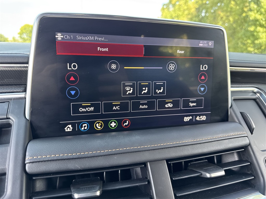 2021 Gmc Yukon AT4 photo 19