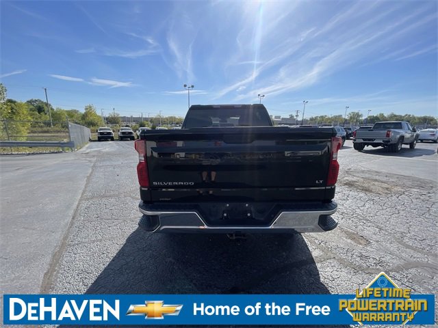 2022 Chevrolet Silverado 1500 LT photo 19