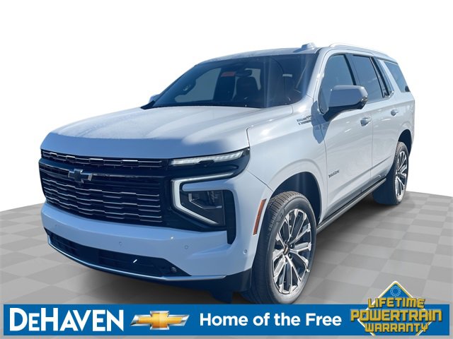 2026 Chevrolet Tahoe High Country's photo