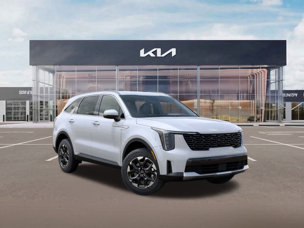 2025 Kia Sorento S photo 6