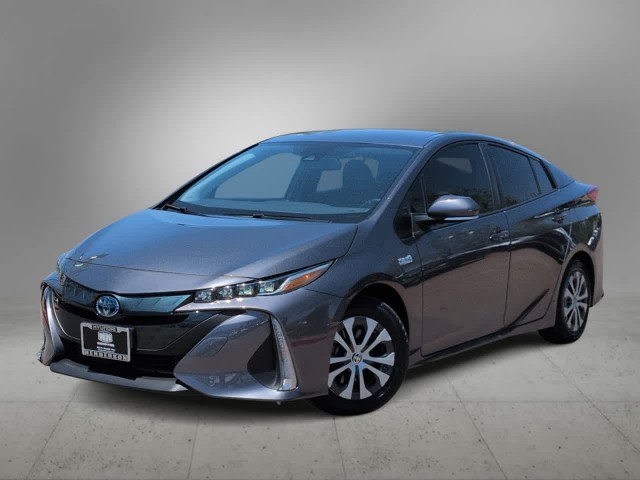 2021 Toyota Prius Prime