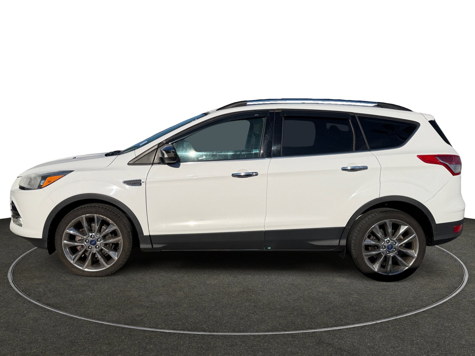 Used 2016 Ford Escape SE with VIN 1FMCU0GX2GUB72050 for sale in Clive, IA