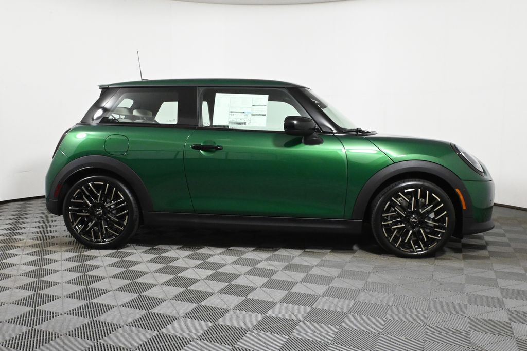 2025 Mini Cooper S photo 7