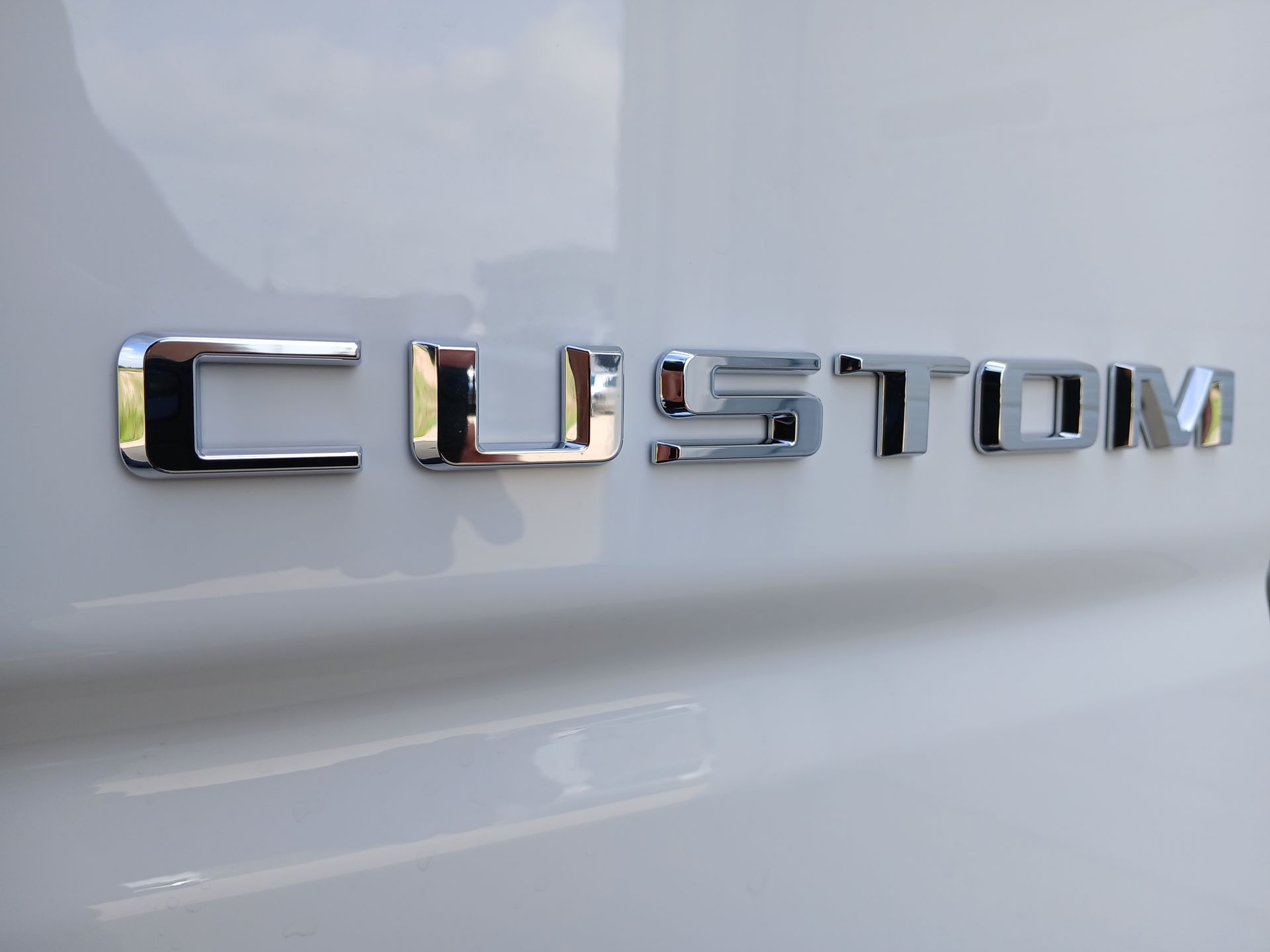 2025 Chevrolet Silverado 1500 Custom photo 15