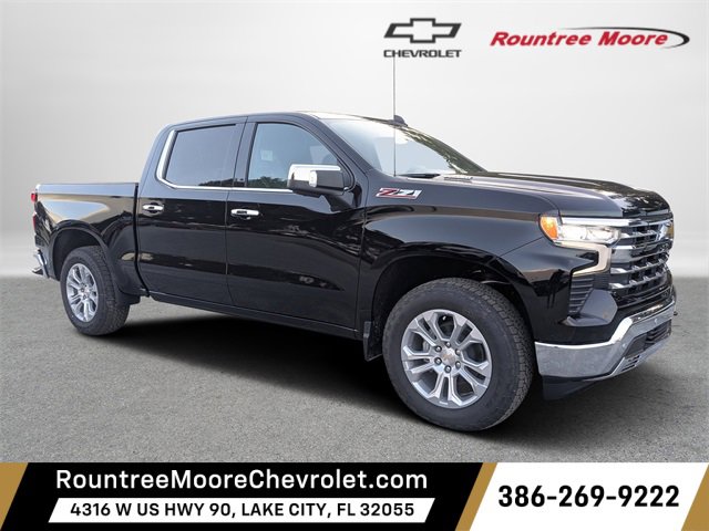 2026 Chevrolet Silverado 1500 LTZ's photo