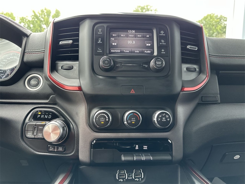 2021 Ram 1500 Rebel photo 3