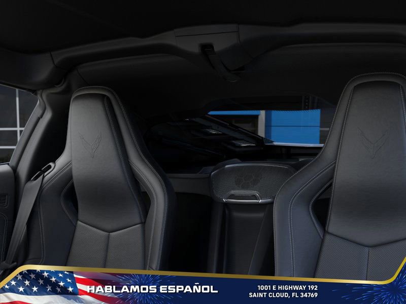 2025 Chevrolet Corvette E-Ray 1LZ photo 23