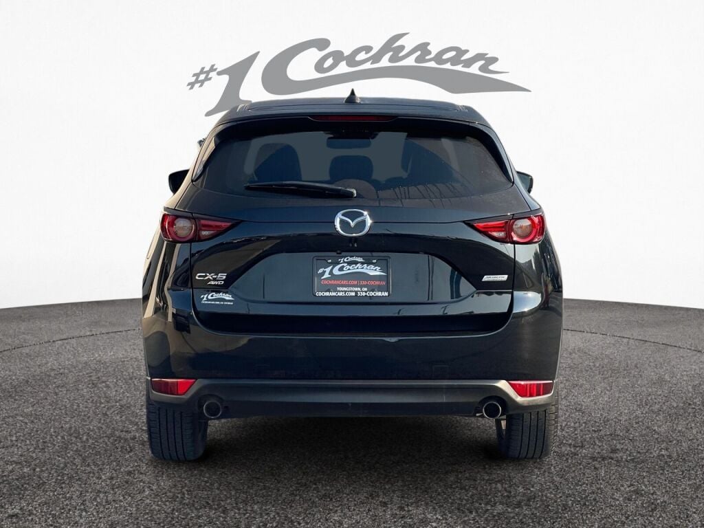 2019 Mazda CX-5 Grand Touring photo 6
