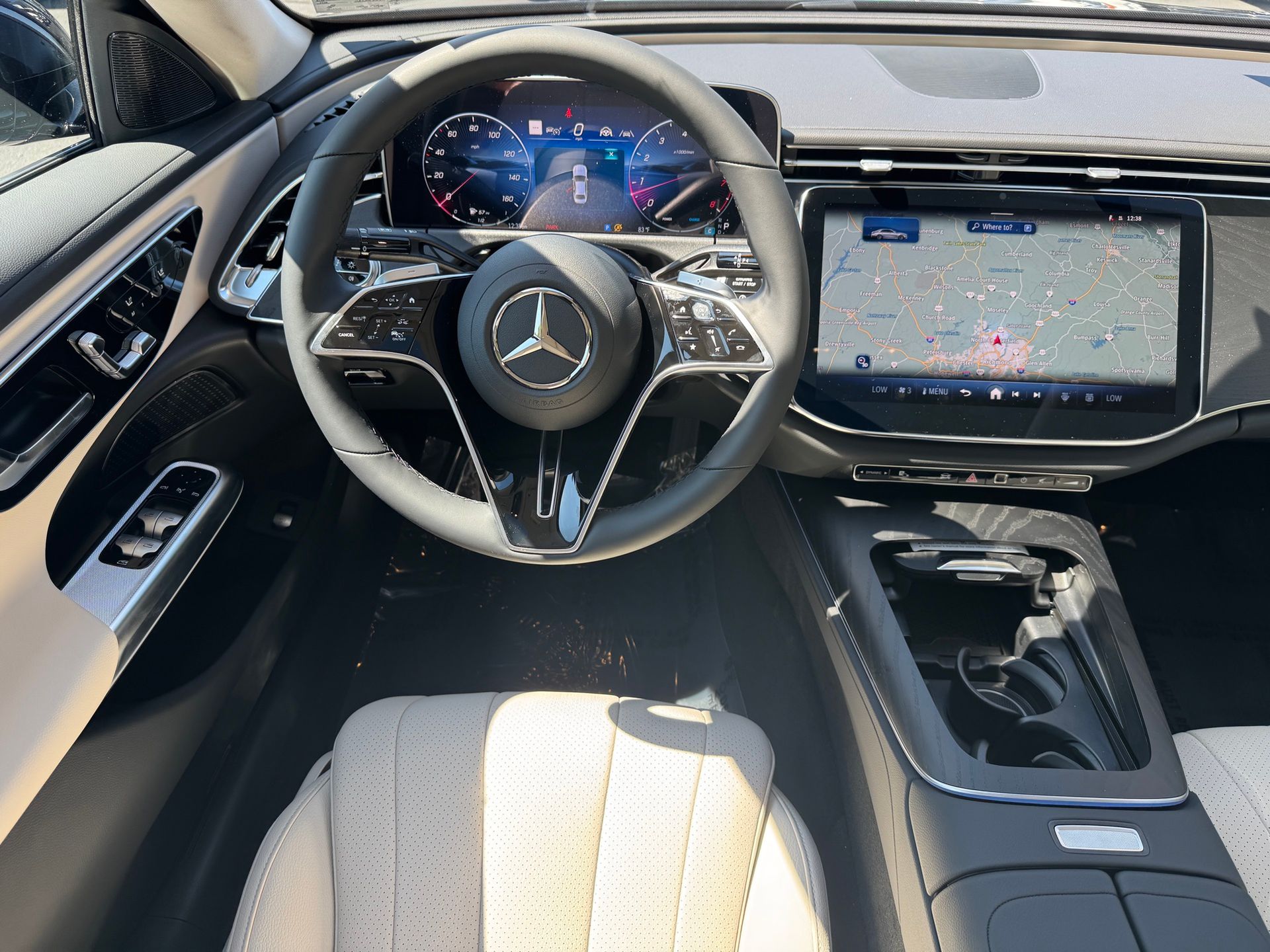 2026 Mercedes Benz E 53 AMG 4MATIC Sedan photo 6