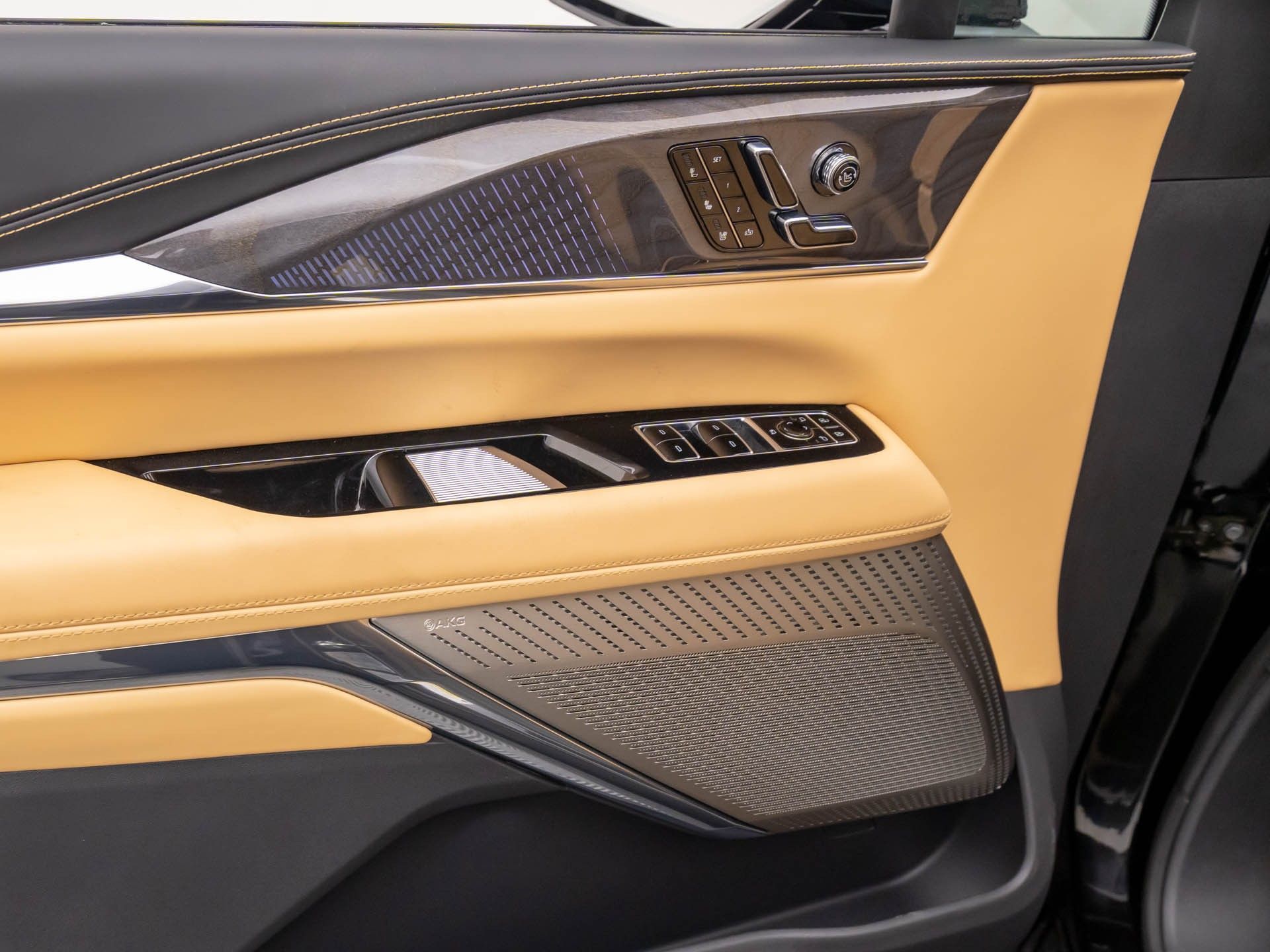 2025 Cadillac Escalade IQ Luxury photo 13