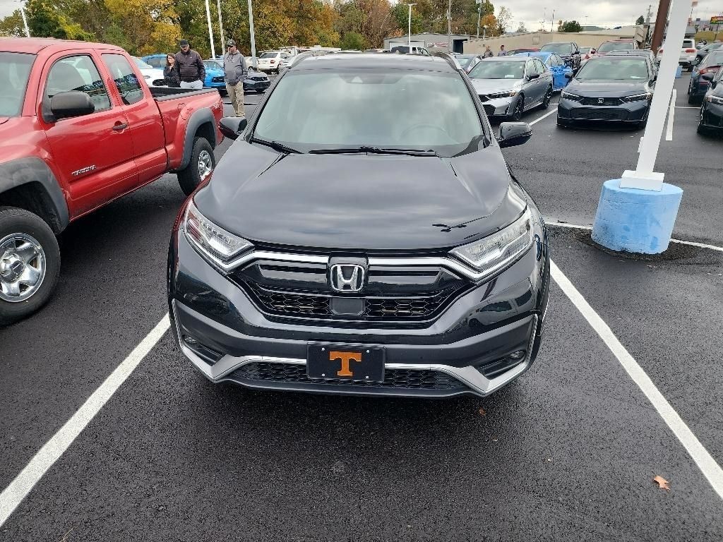 2020 Honda CR-V Touring