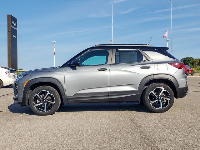 2023 Chevrolet Trailblazer RS photo 7