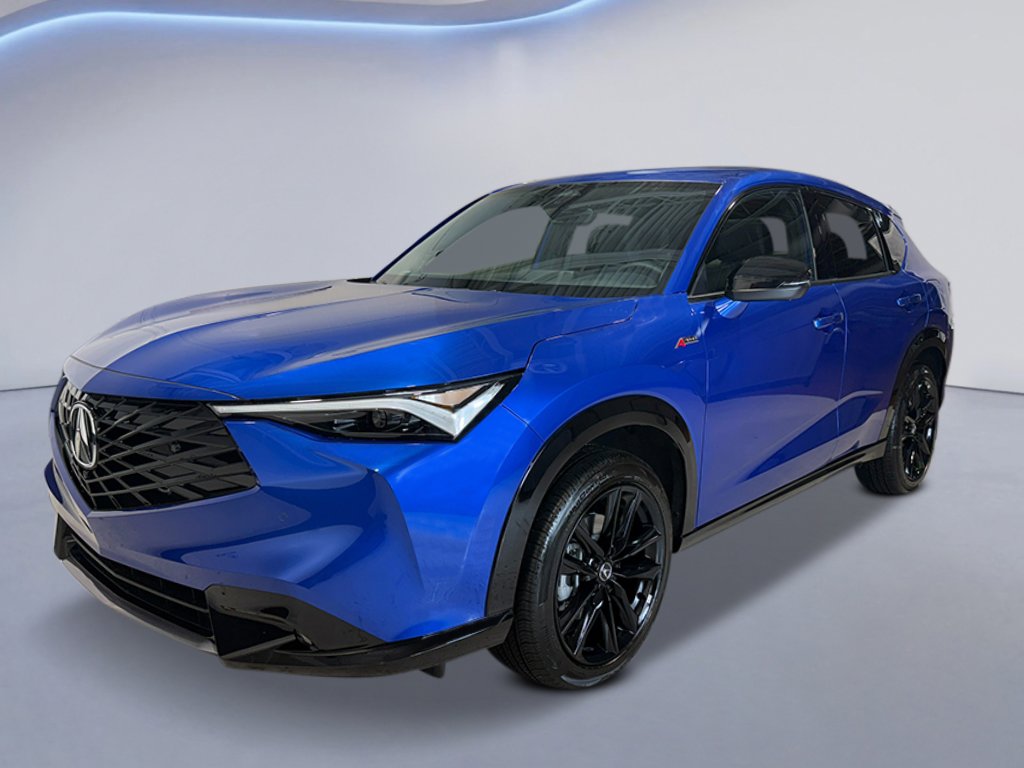 2025 Acura ADX A-spec w/Advance Package