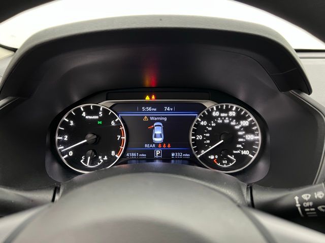 2024 Nissan Altima 2.5 SV photo 11