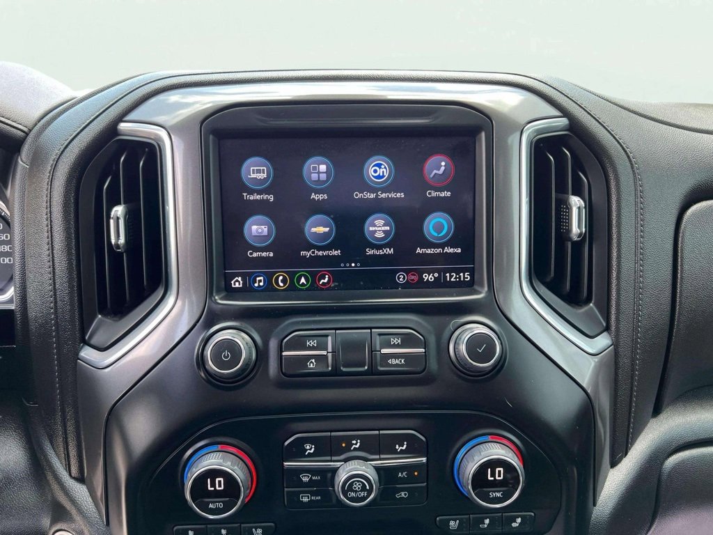 2022 Chevrolet Silverado 2500HD LTZ photo 10