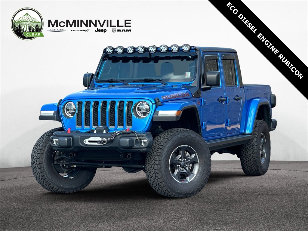 2021 Jeep Gladiator