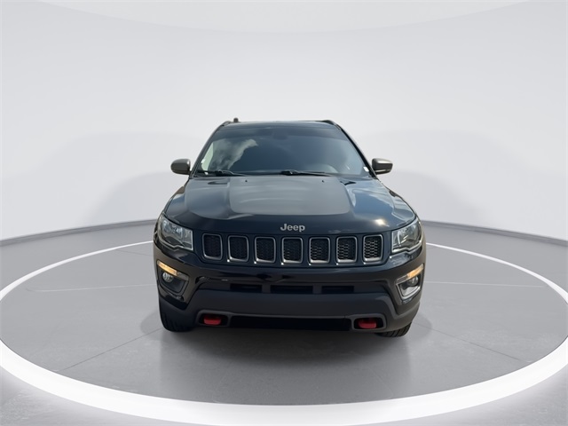 2018 Jeep Compass Trailhawk photo 3