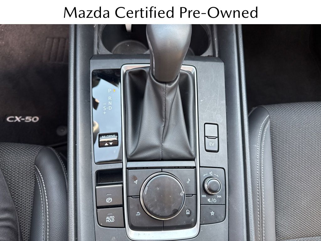 2025 Mazda CX-50 Preferred photo 14