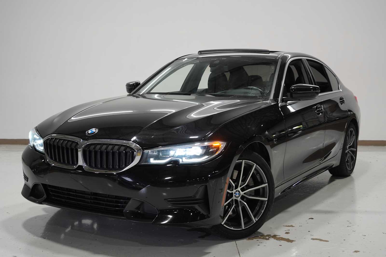 2020 BMW 3 Series