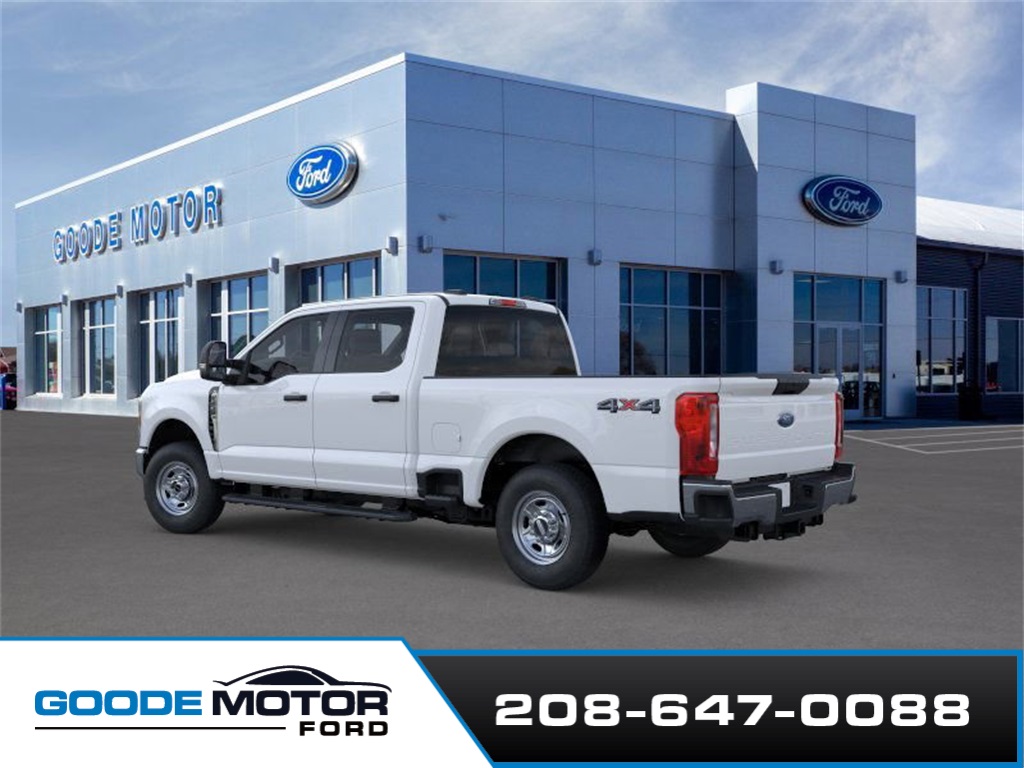 2025 Ford F-250 XL photo 4