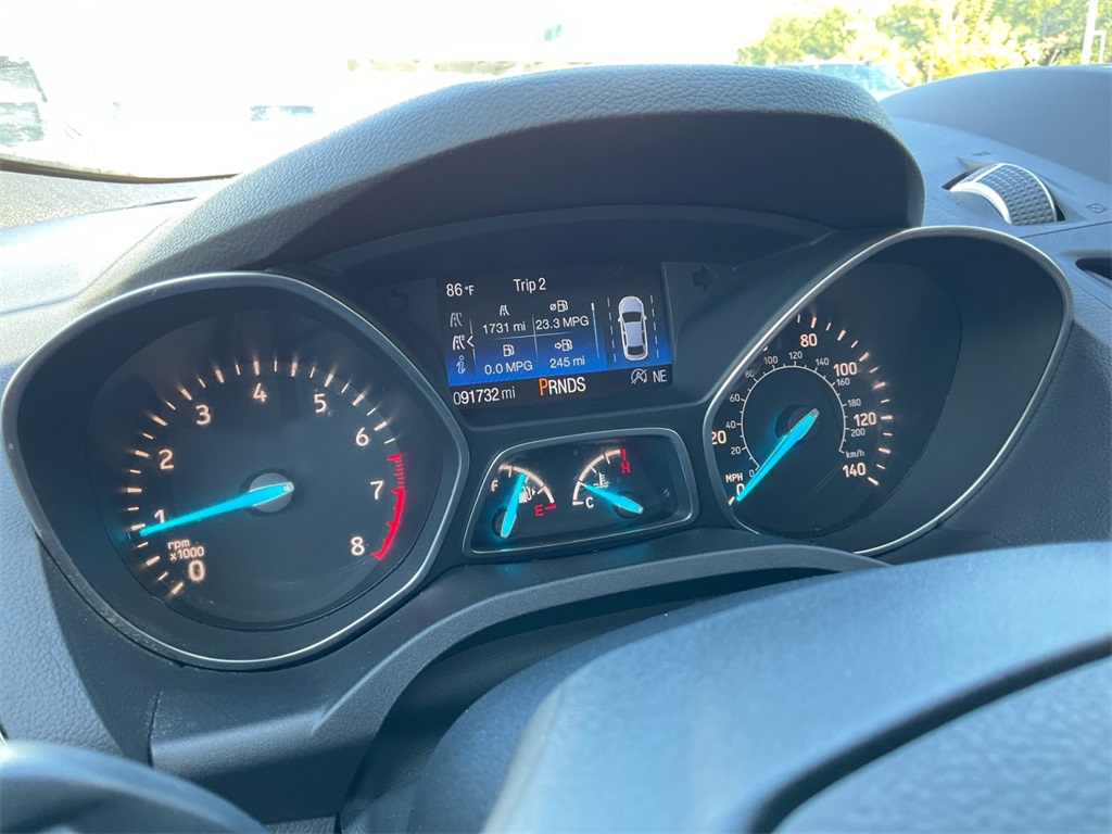2017 Ford Escape Titanium photo 19