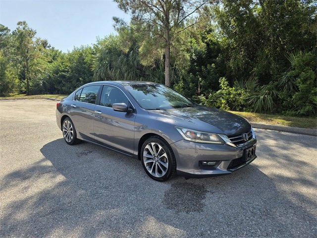 2015 Honda Accord Sport