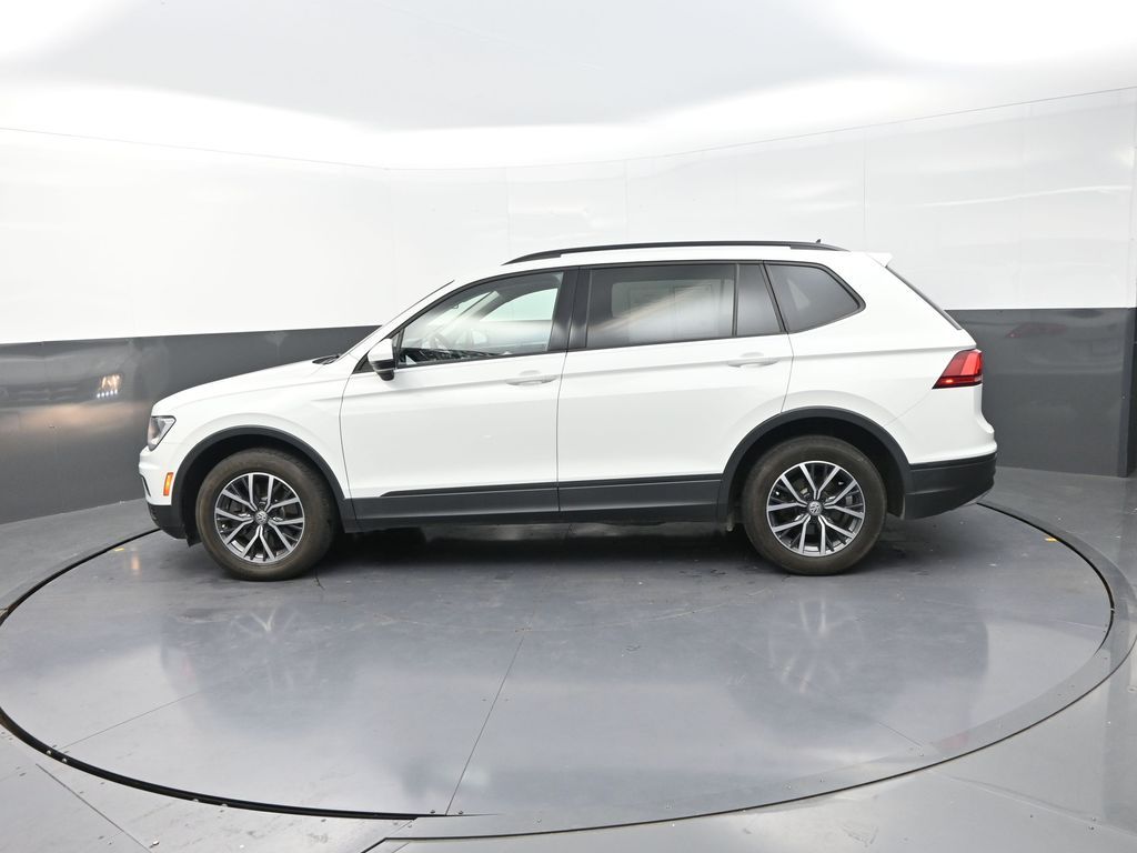 2021 Volkswagen Tiguan S photo 4