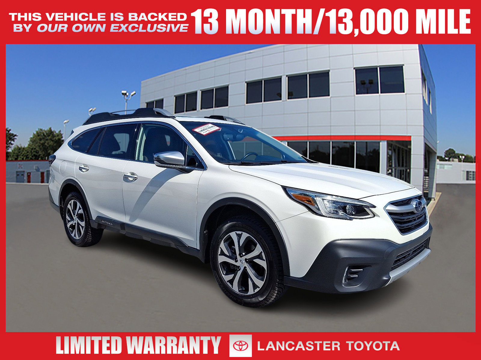 2021 Subaru Outback Touring