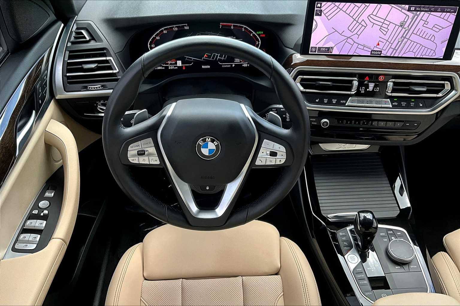 2024 Bmw X3 sDrive30i photo 5