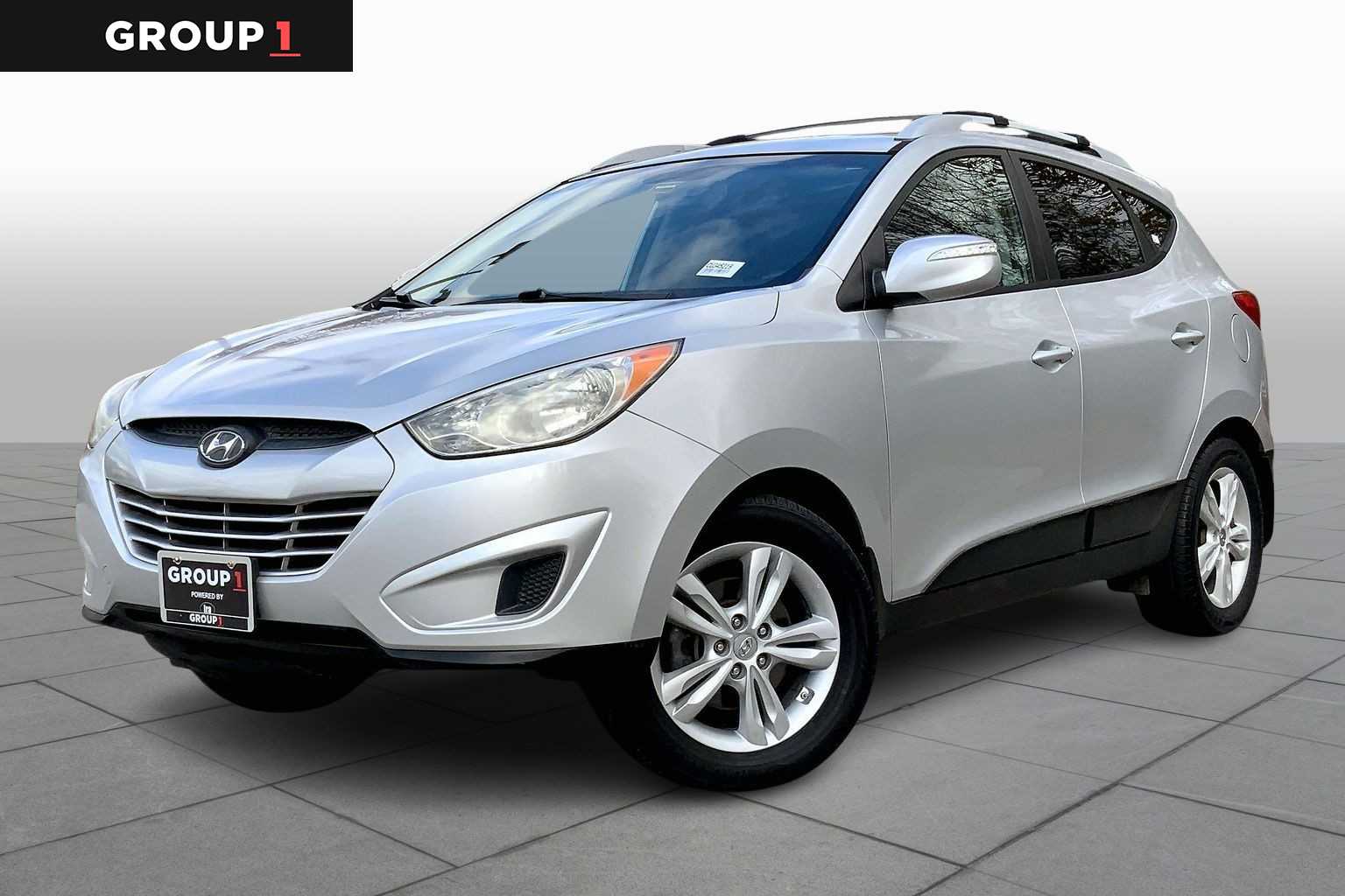 2012 Hyundai Tucson GLS