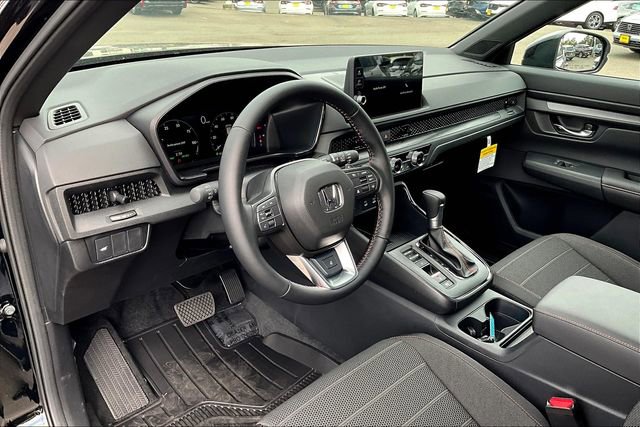 2026 Honda CR-V Hybrid photo 4