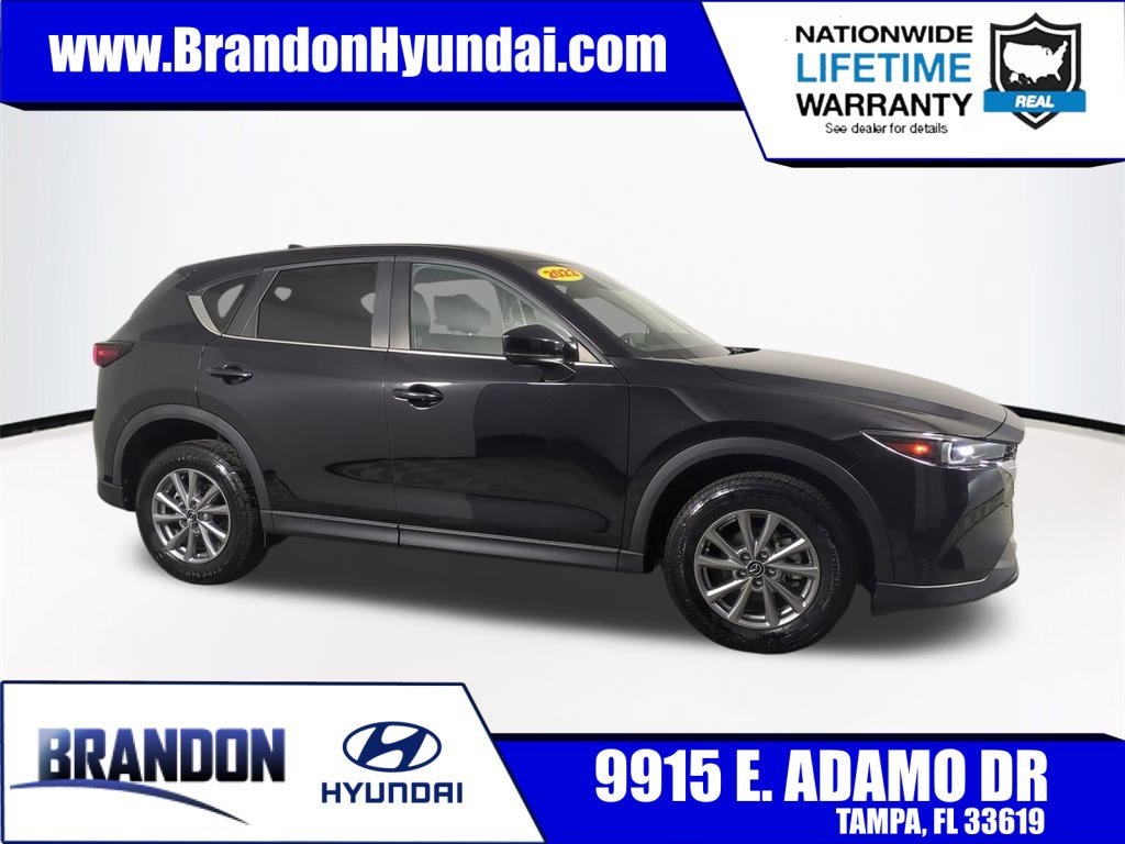 2022 Mazda CX-5 S Select Package's photo