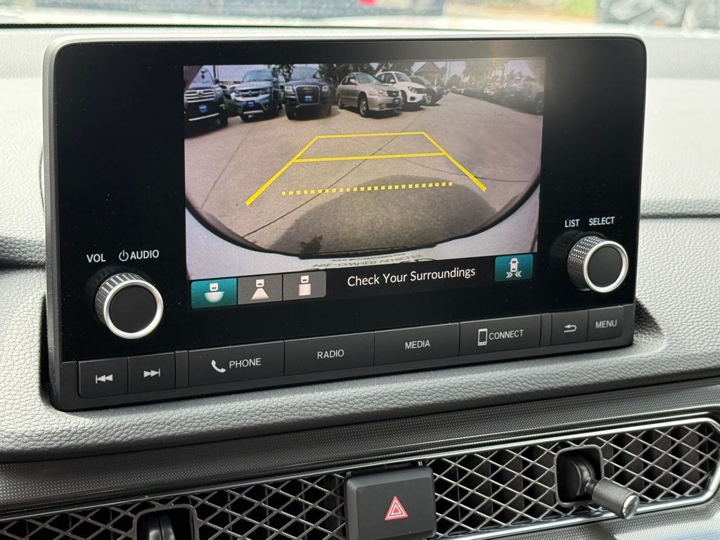 2025 Acura Integra A-Spec photo 24