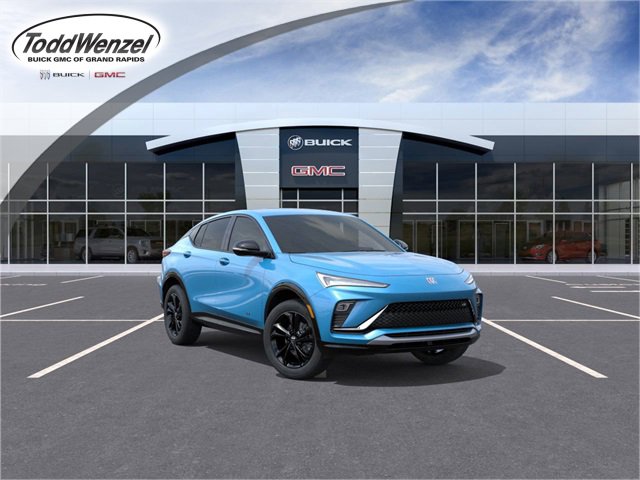 2025 Buick Envista Sport Touring's photo