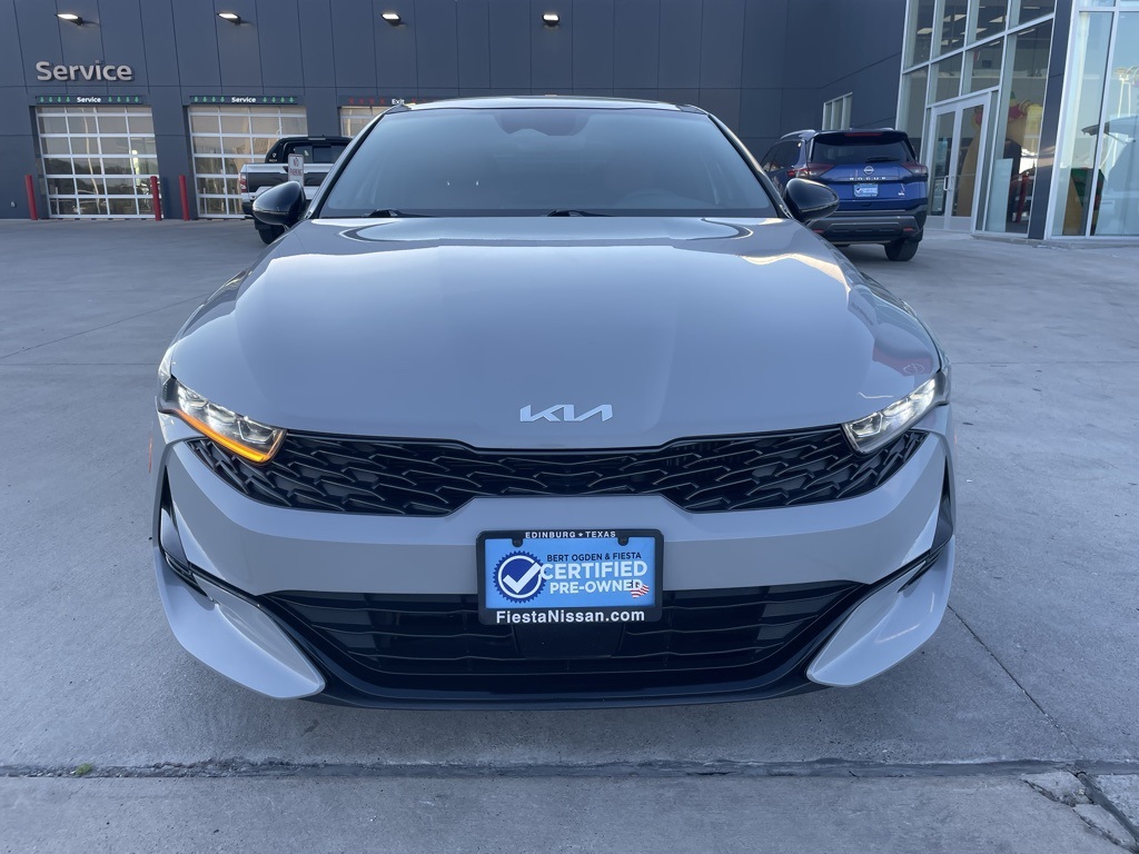 2024 Kia K5 GT-Line photo 9