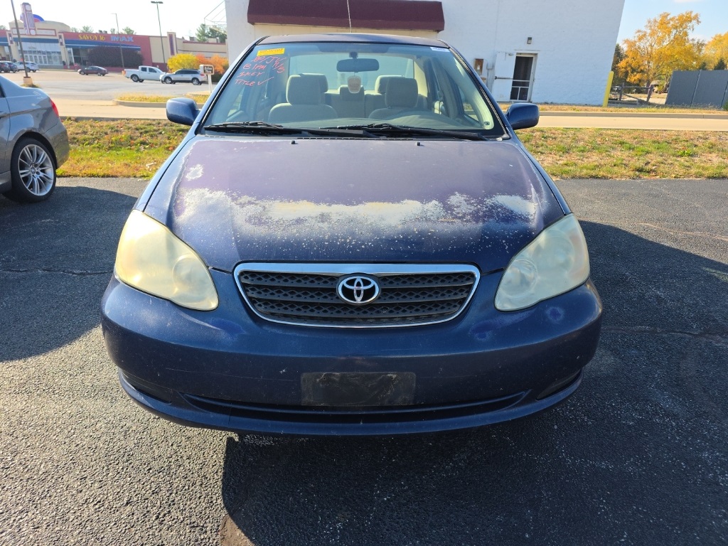 2006 Toyota Corolla