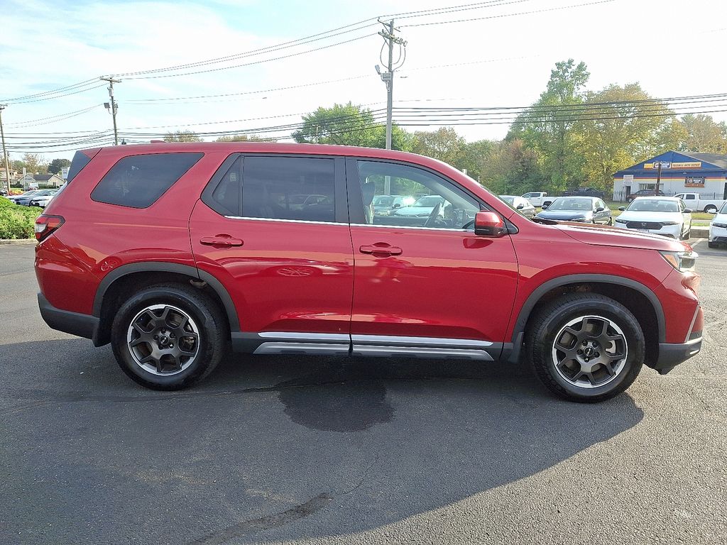 2024 Honda Pilot EX-L photo 7