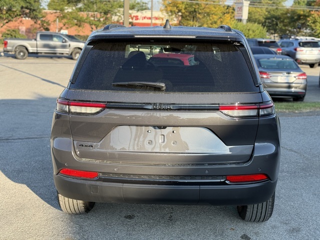 2025 Jeep Grand Cherokee Altitude X photo 7