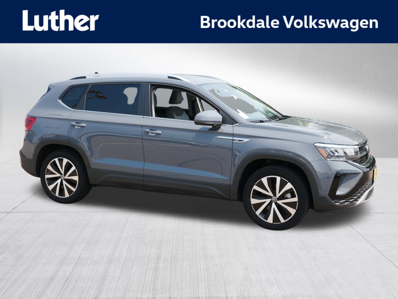 2022 Volkswagen Taos