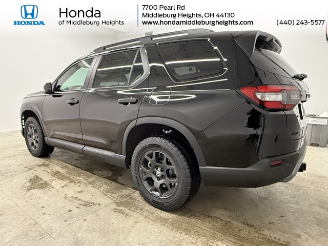2025 Honda Pilot TrailSport's photo