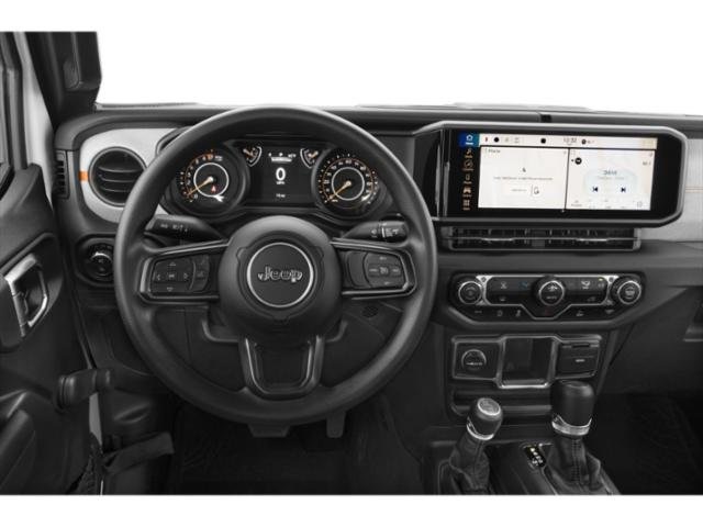 2025 Jeep Gladiator Texas Trail photo 5