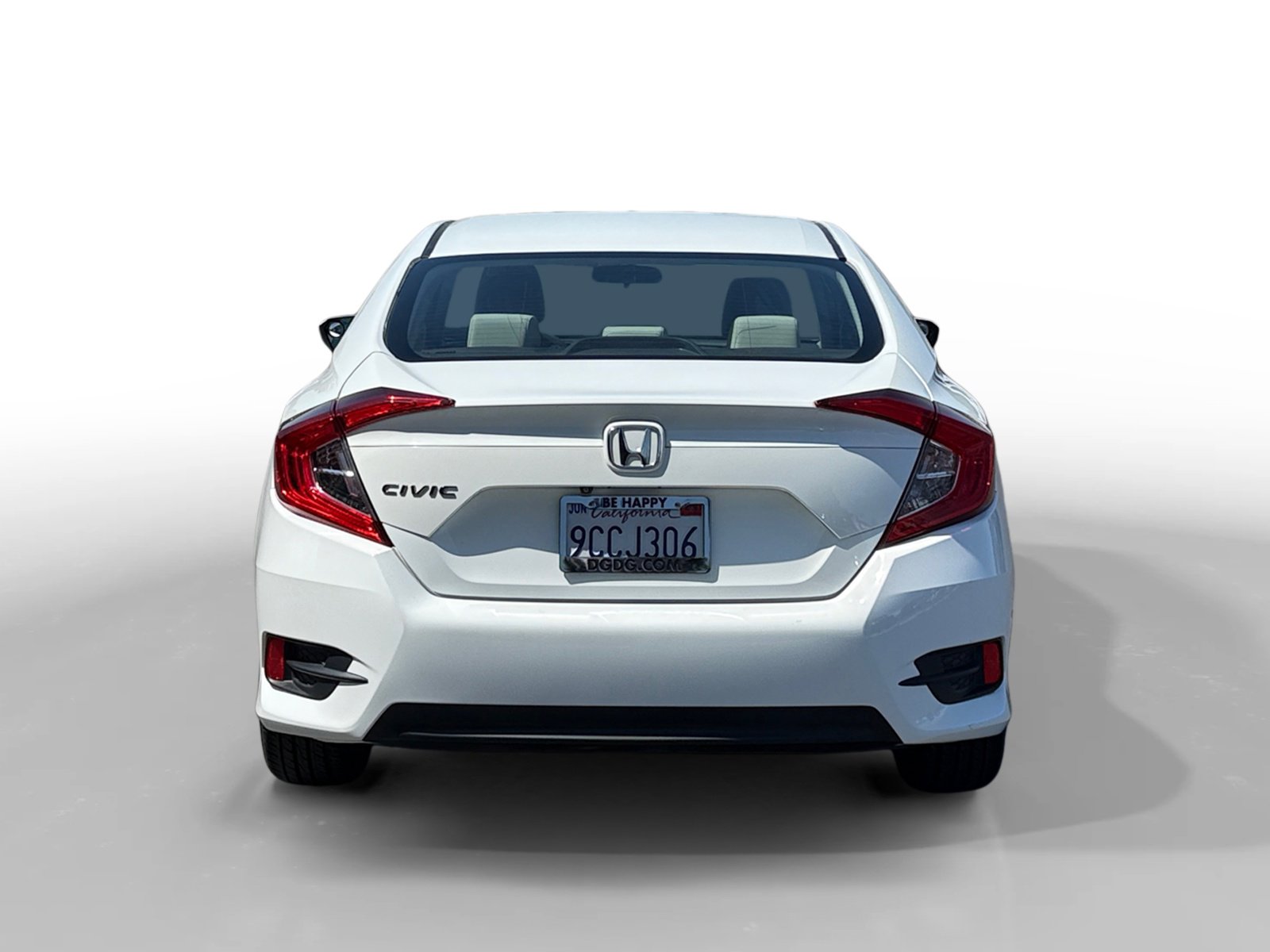 2017 Honda Civic LX photo 3