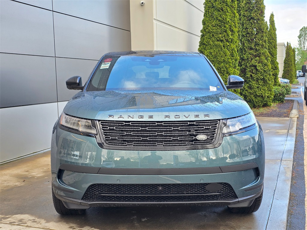 2026 Land Rover Range Rover Velar S photo 2