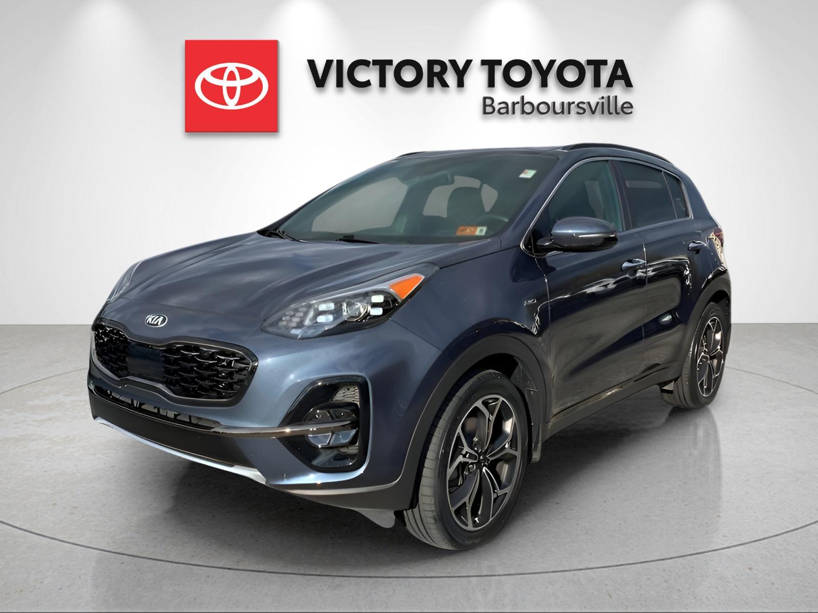 2022 Kia Sportage SX Turbo
